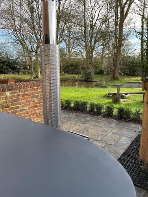 The Piggery Villa Cowfold Exterior photo